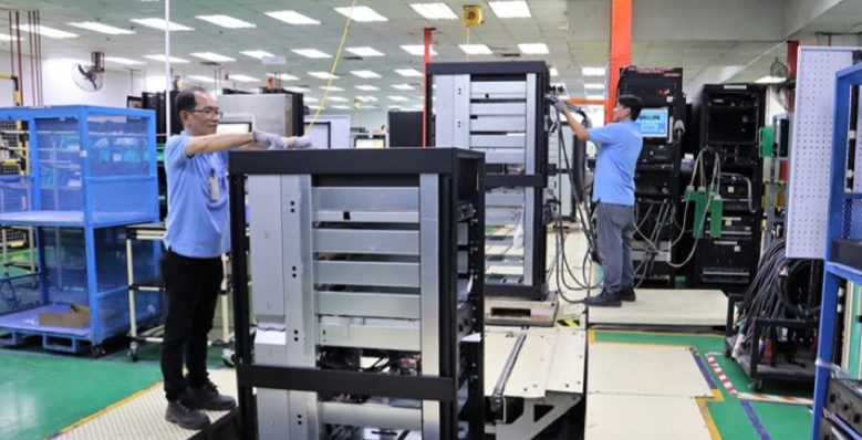 smart factory chain conveyor