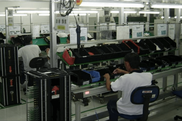 Aluminum Profile Workstation1