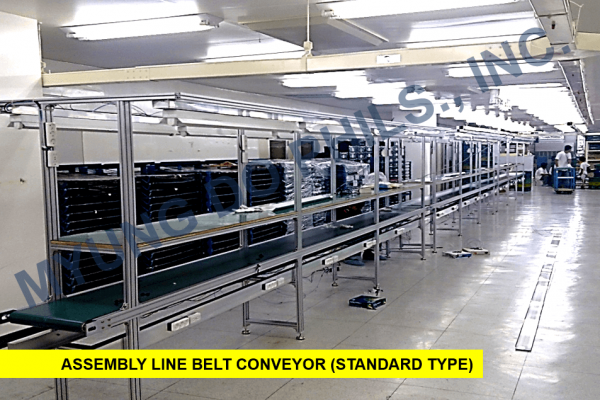 Assembly line CONVEYOR_belt