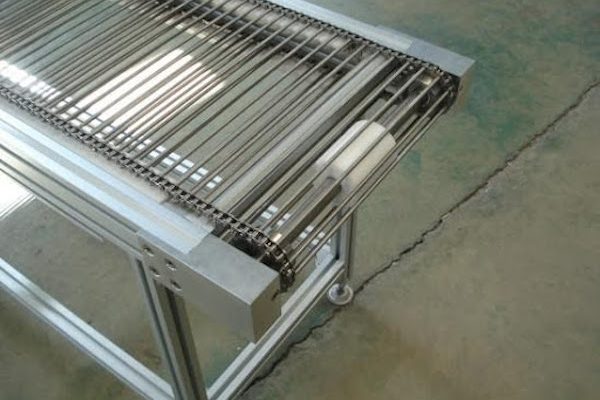 Wire Mesh Conveyor